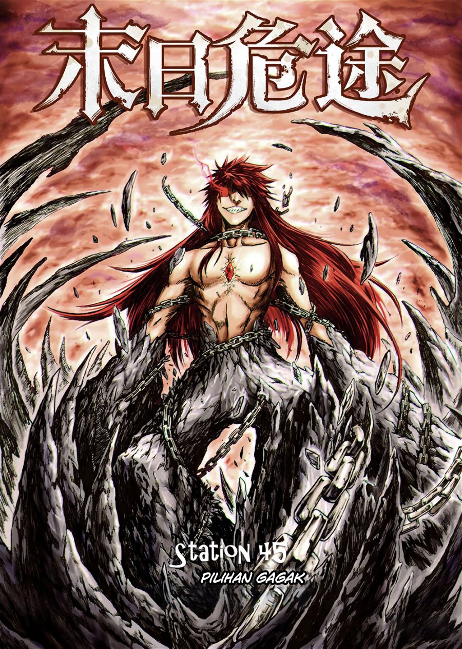 A Post-Apocalyptic Journey Chapter 45 - Halaman 3