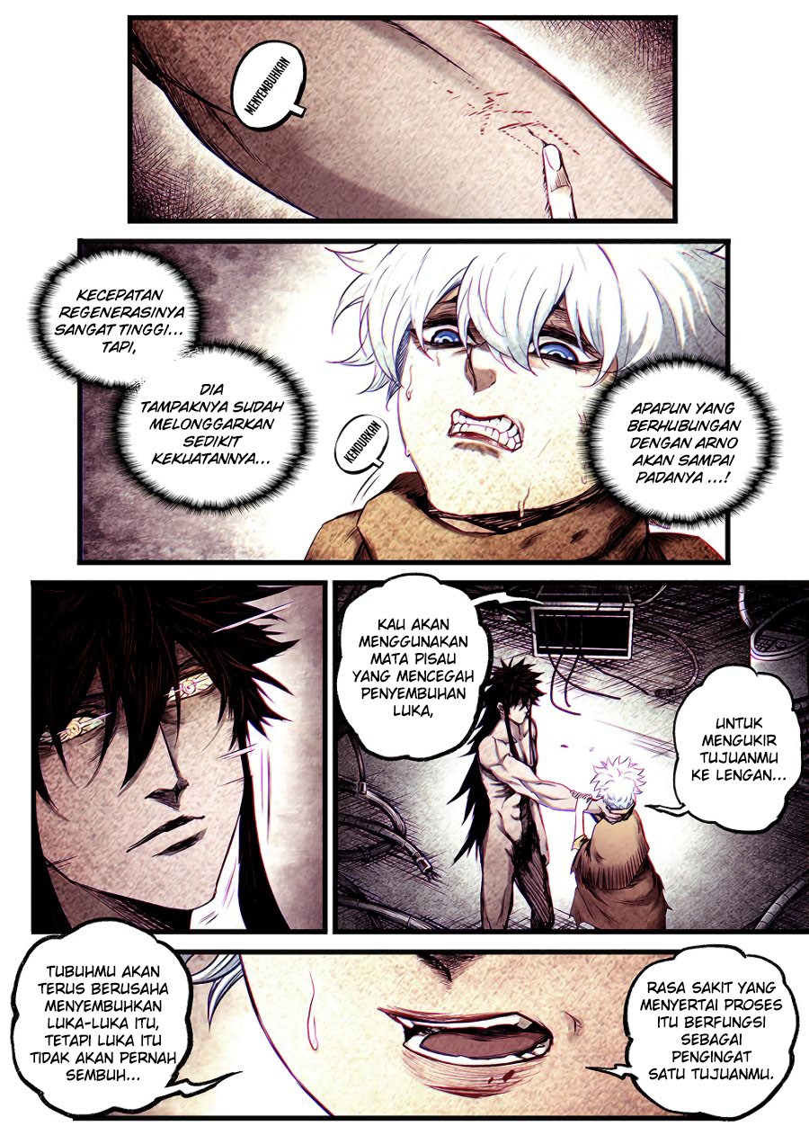 A Post-Apocalyptic Journey Chapter 45 - Halaman 5