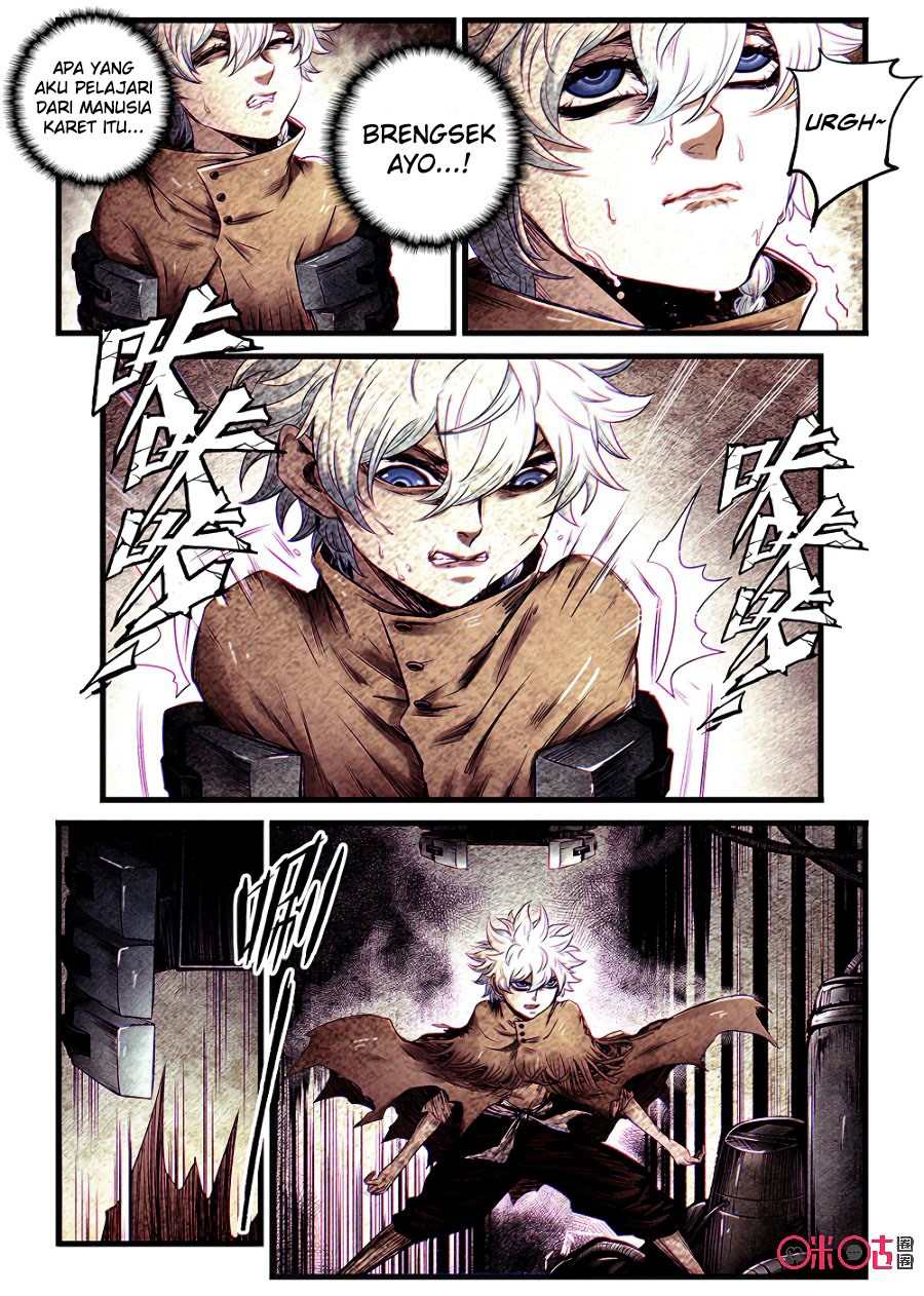 A Post-Apocalyptic Journey Chapter 44 - Halaman 4