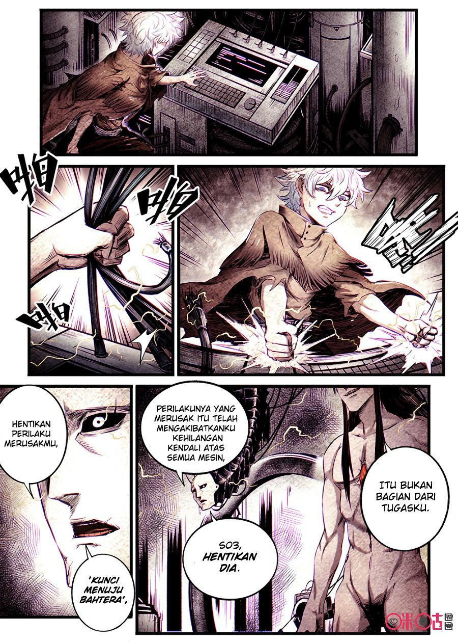 A Post-Apocalyptic Journey Chapter 44 - Halaman 7