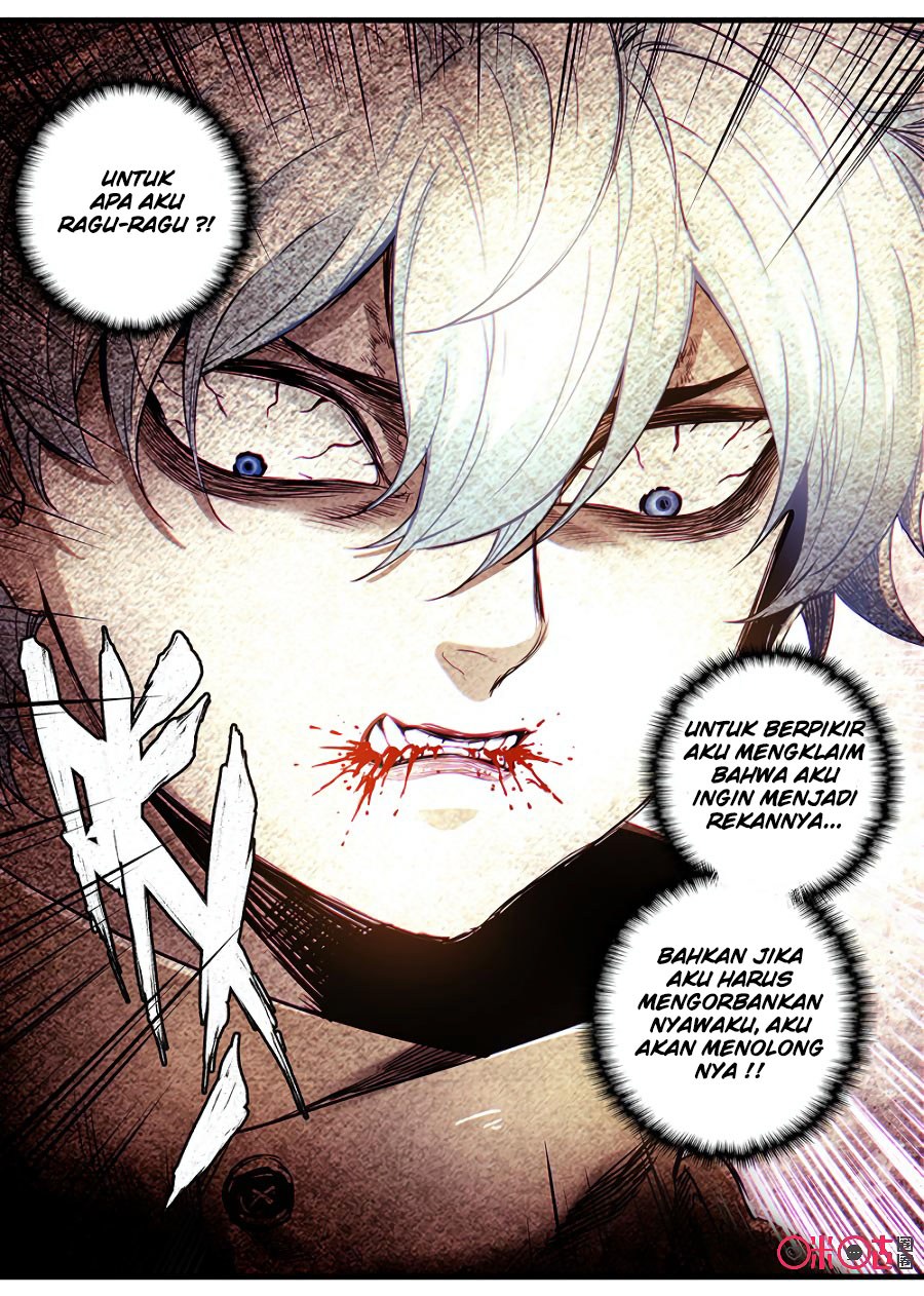 A Post-Apocalyptic Journey Chapter 43 - Halaman 13