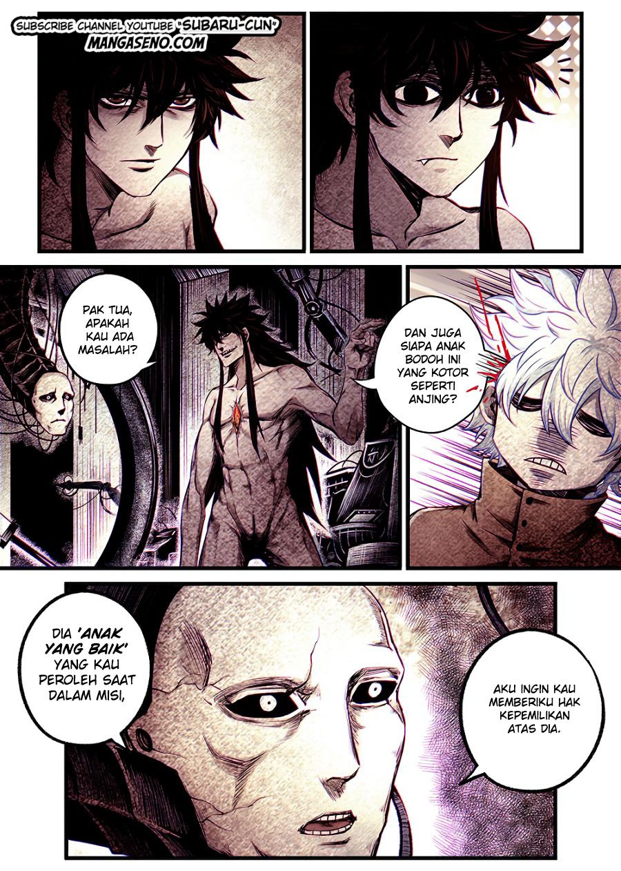 A Post-Apocalyptic Journey Chapter 43 - Halaman 3