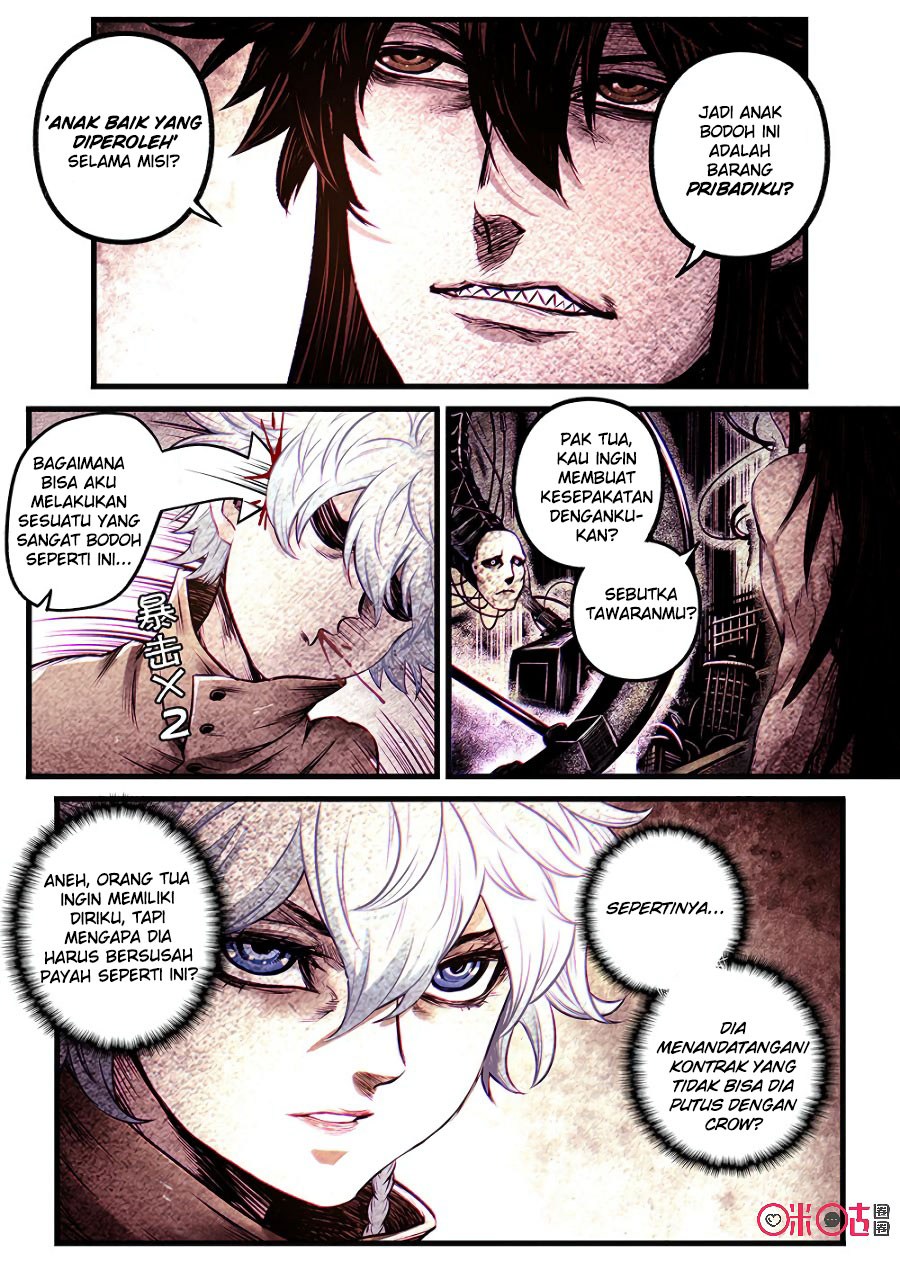 A Post-Apocalyptic Journey Chapter 43 - Halaman 4