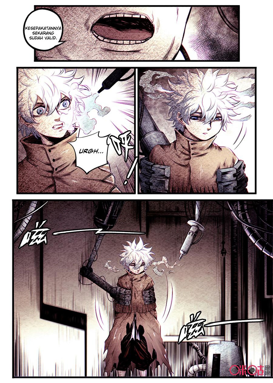 A Post-Apocalyptic Journey Chapter 43 - Halaman 7