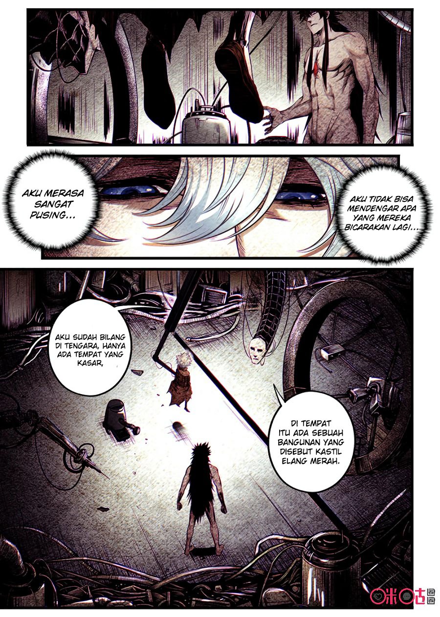 A Post-Apocalyptic Journey Chapter 43 - Halaman 8