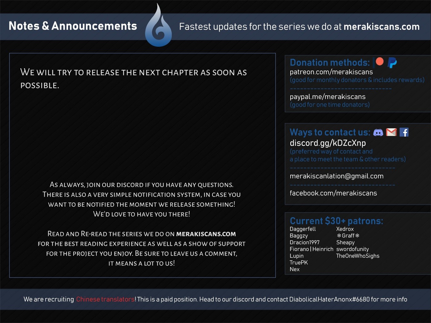 A Post-Apocalyptic Journey Chapter 42 - Halaman 13