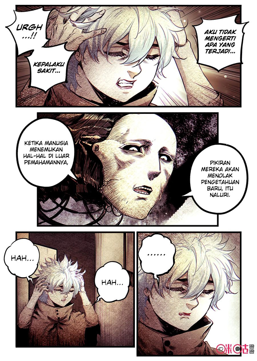A Post-Apocalyptic Journey Chapter 42 - Halaman 4