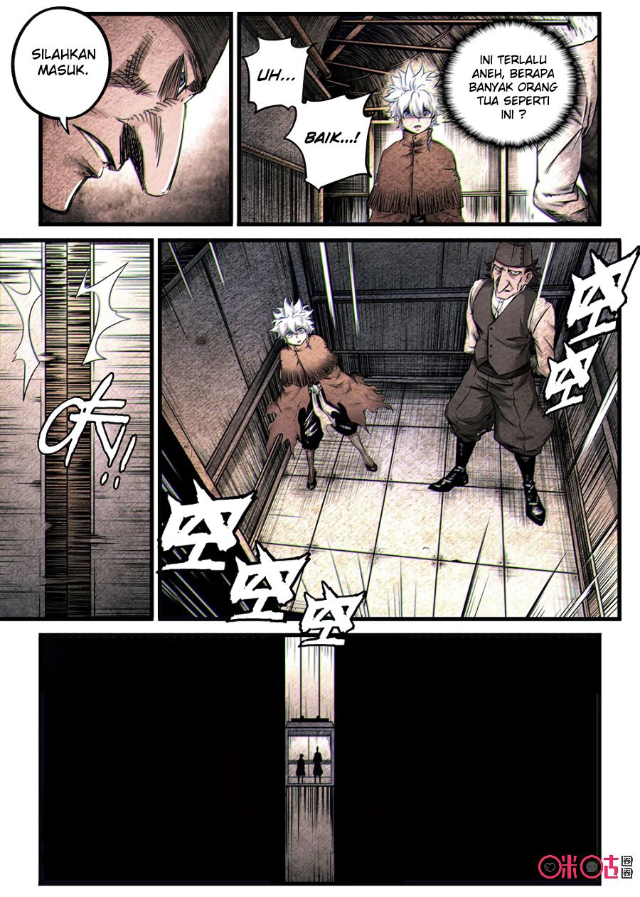 A Post-Apocalyptic Journey Chapter 41 - Halaman 11