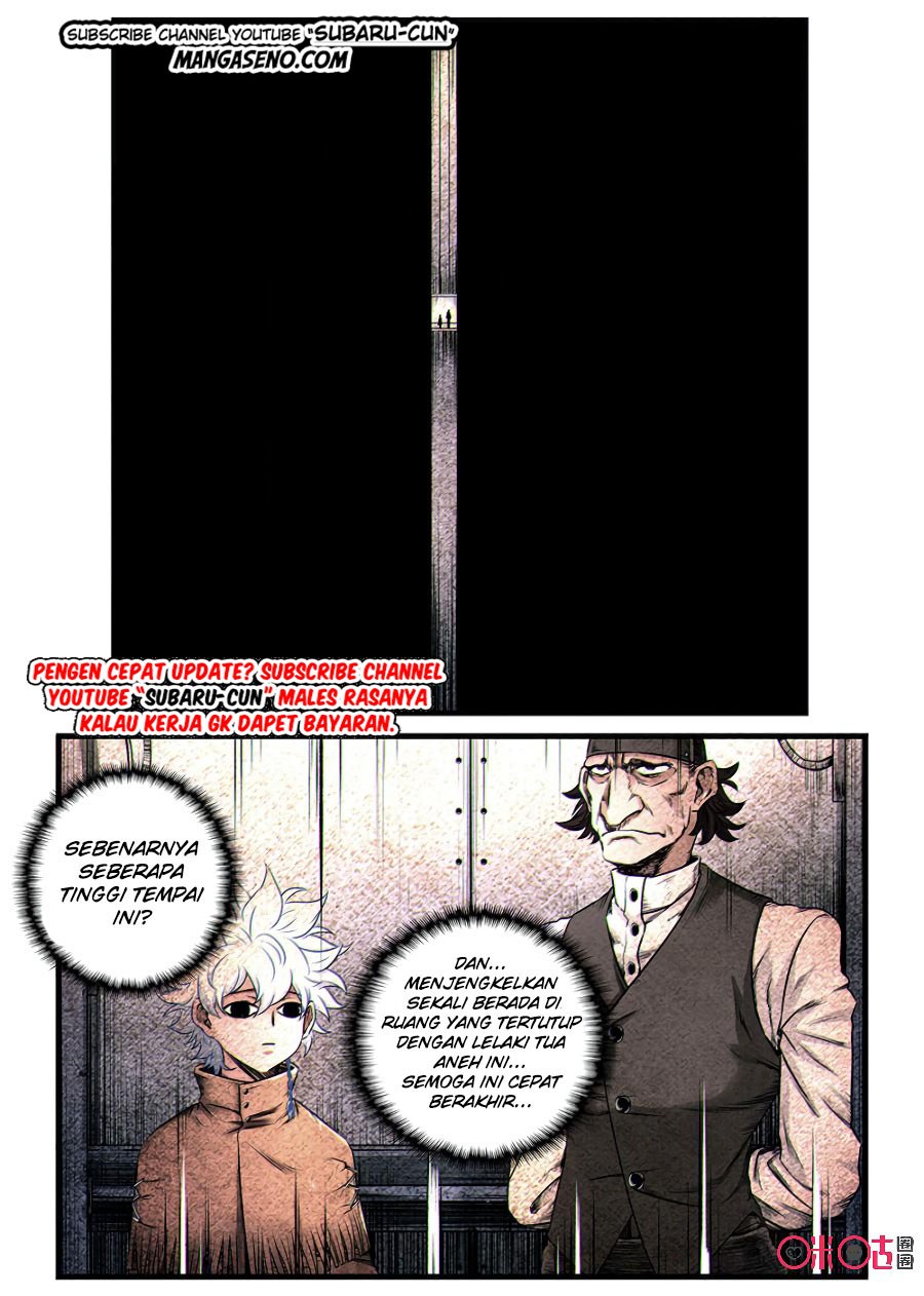 A Post-Apocalyptic Journey Chapter 41 - Halaman 12