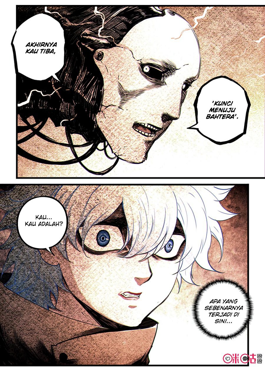 A Post-Apocalyptic Journey Chapter 41 - Halaman 18