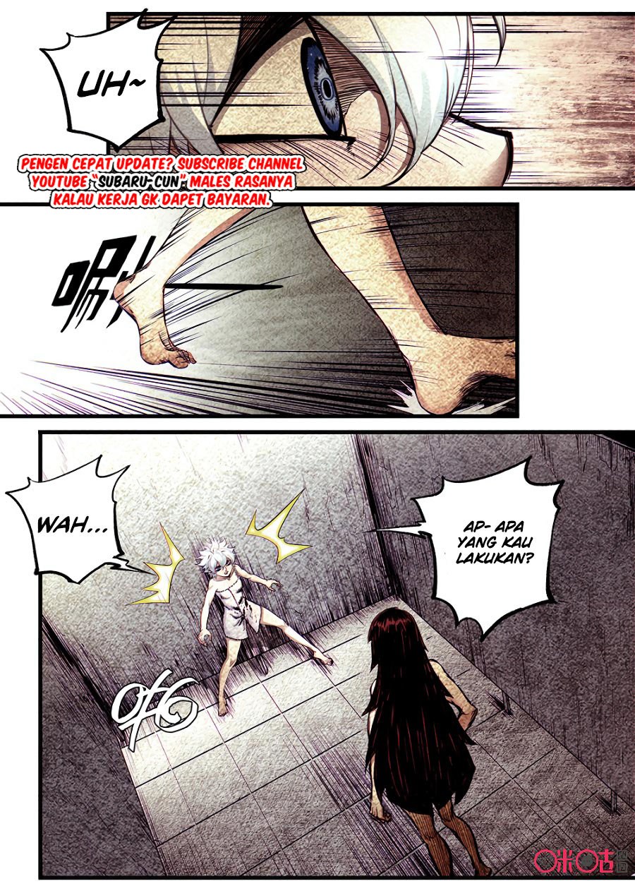 A Post-Apocalyptic Journey Chapter 40 - Halaman 4