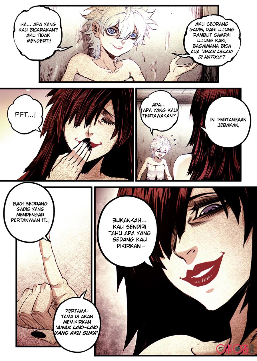 A Post-Apocalyptic Journey Chapter 40 - Halaman 7