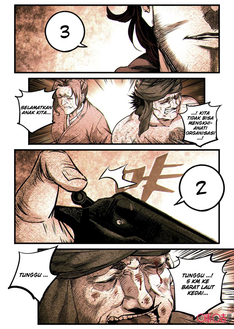 A Post-Apocalyptic Journey Chapter 38 - Halaman 4