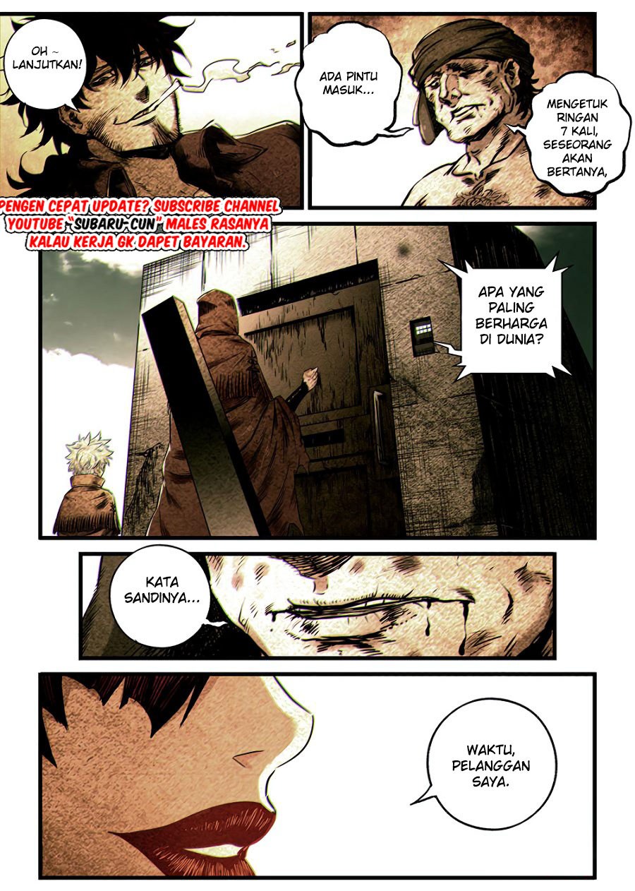 A Post-Apocalyptic Journey Chapter 38 - Halaman 5