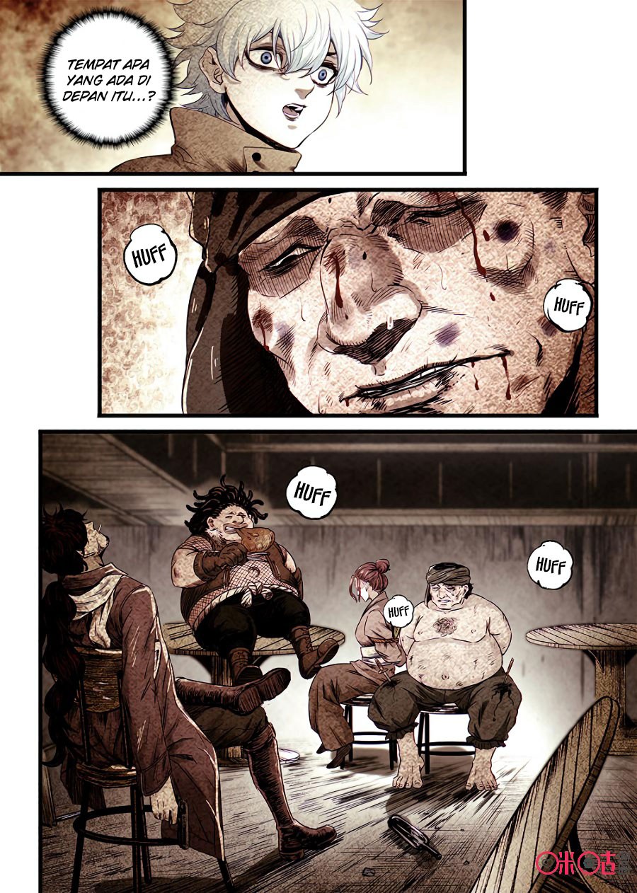 A Post-Apocalyptic Journey Chapter 37 - Halaman 10