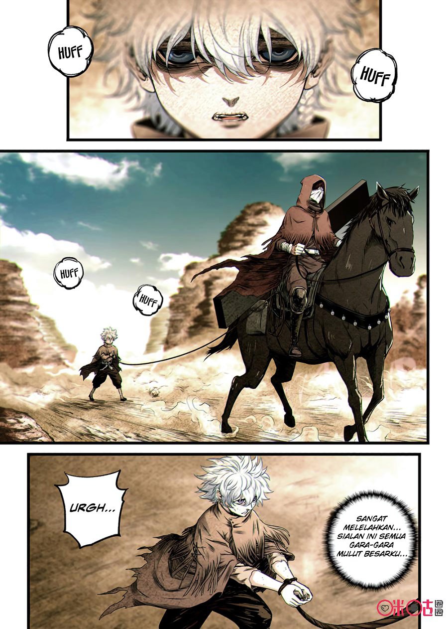 A Post-Apocalyptic Journey Chapter 37 - Halaman 4