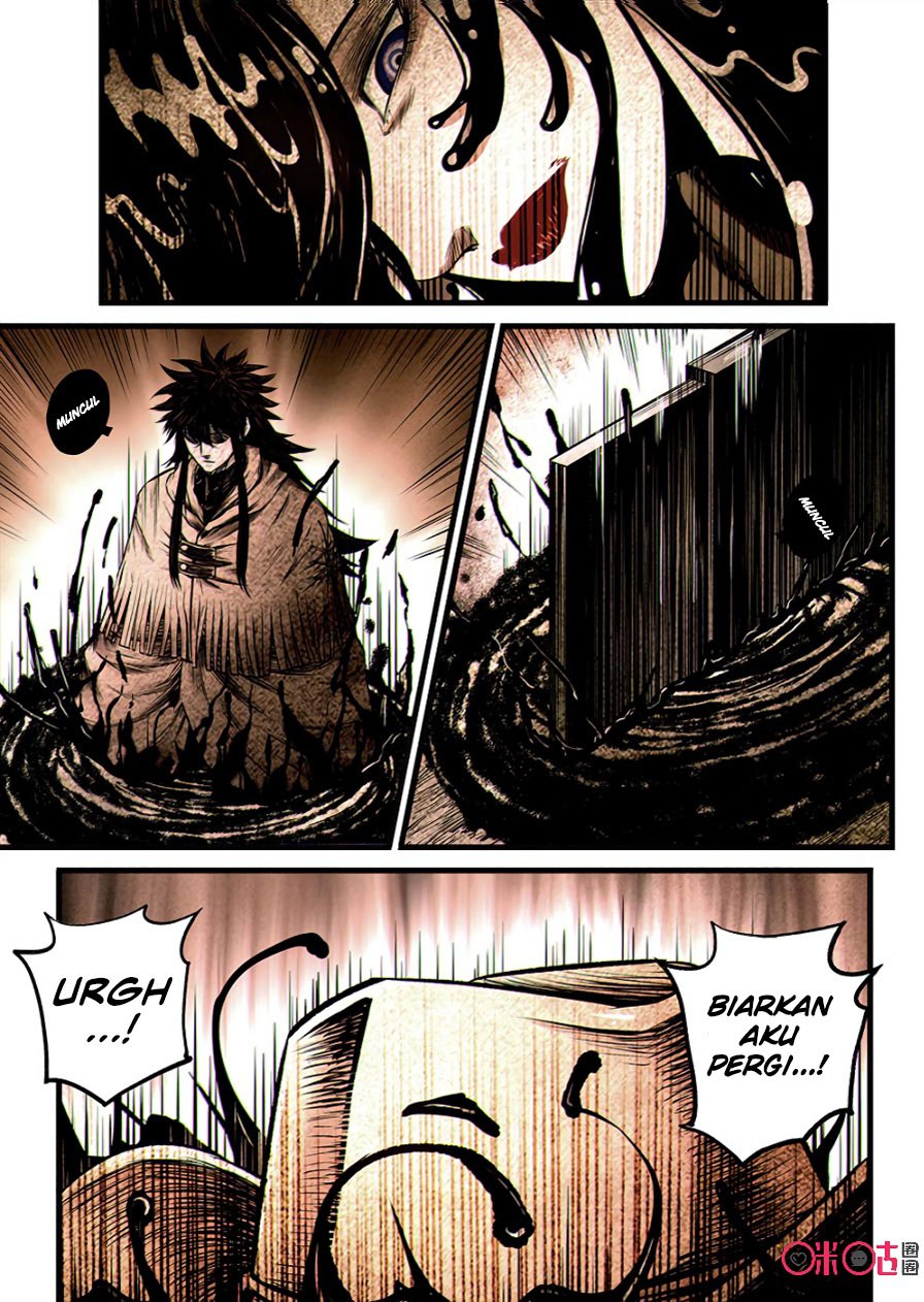A Post-Apocalyptic Journey Chapter 36 - Halaman 3