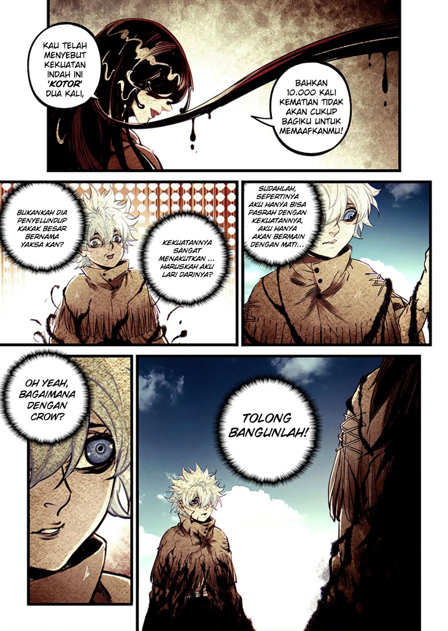 A Post-Apocalyptic Journey Chapter 36 - Halaman 5
