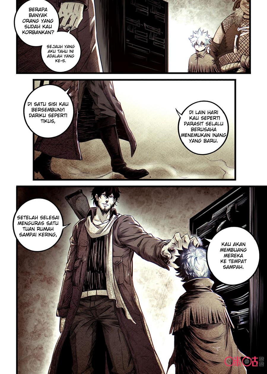 A Post-Apocalyptic Journey Chapter 35 - Halaman 4