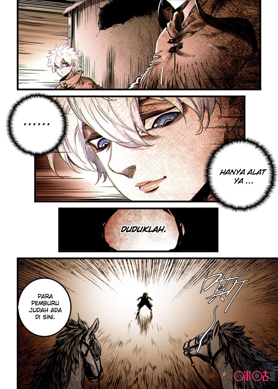 A Post-Apocalyptic Journey Chapter 33 - Halaman 9