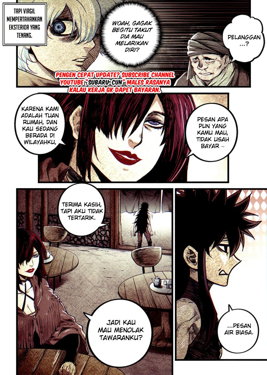 A Post-Apocalyptic Journey Chapter 32 - Halaman 4