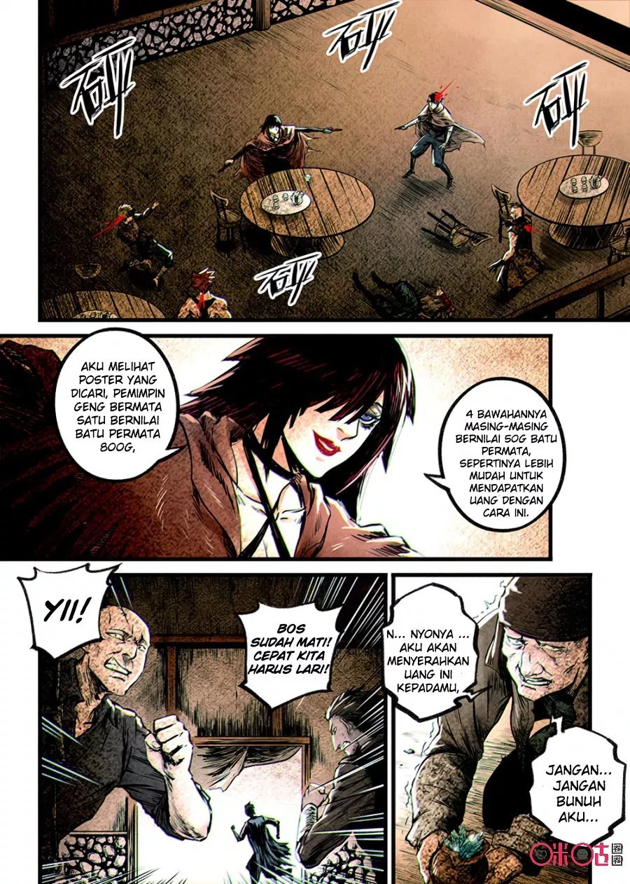 A Post-Apocalyptic Journey Chapter 31 - Halaman 10