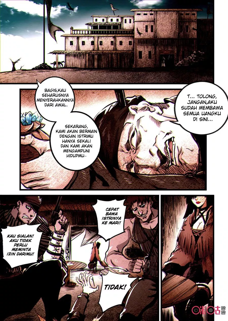 A Post-Apocalyptic Journey Chapter 31 - Halaman 3