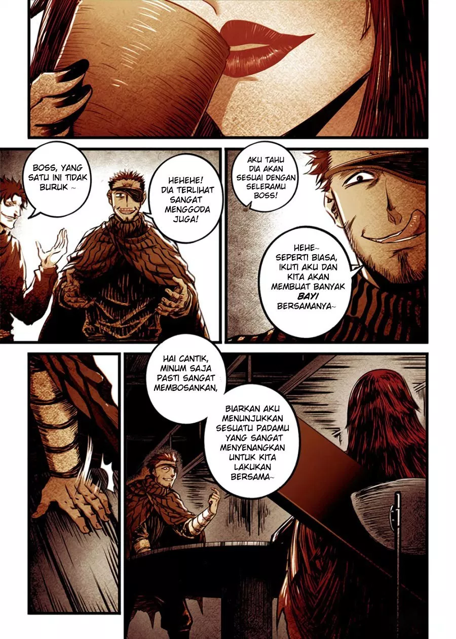 A Post-Apocalyptic Journey Chapter 31 - Halaman 5