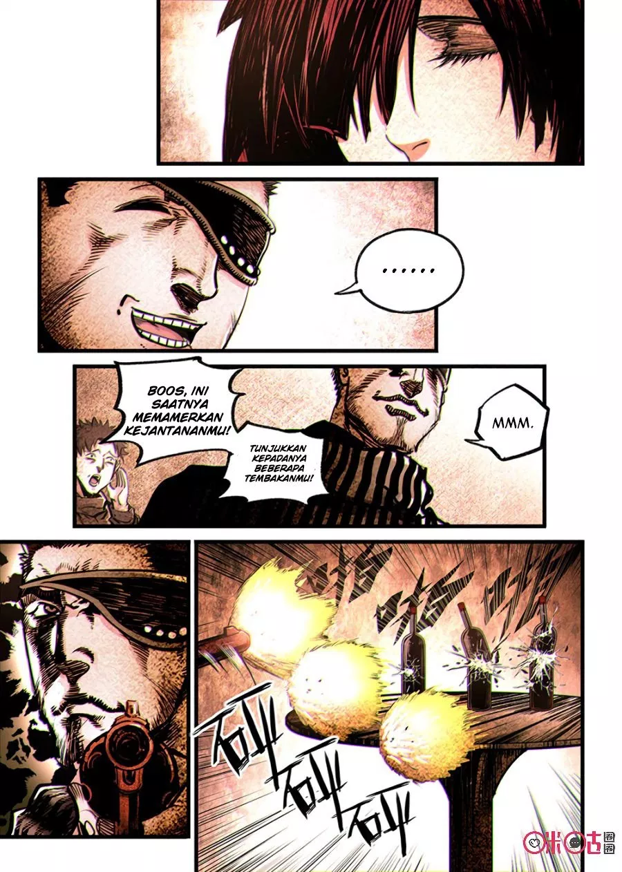 A Post-Apocalyptic Journey Chapter 31 - Halaman 7