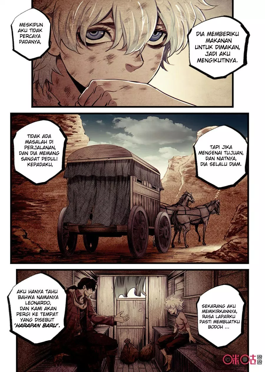 A Post-Apocalyptic Journey Chapter 30 - Halaman 3