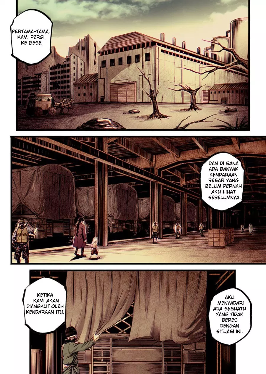 A Post-Apocalyptic Journey Chapter 30 - Halaman 4