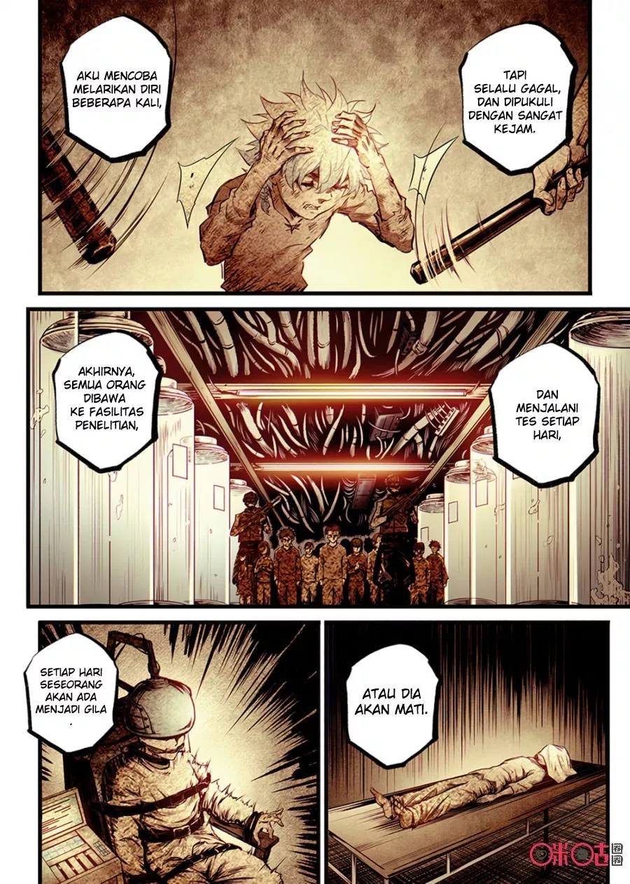 A Post-Apocalyptic Journey Chapter 30 - Halaman 6