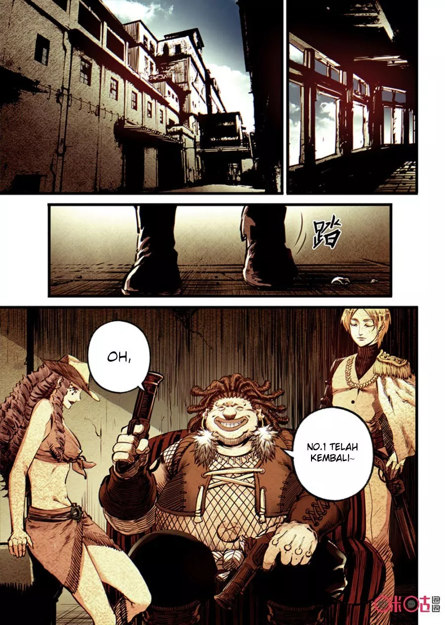 A Post-Apocalyptic Journey Chapter 30 - Halaman 9