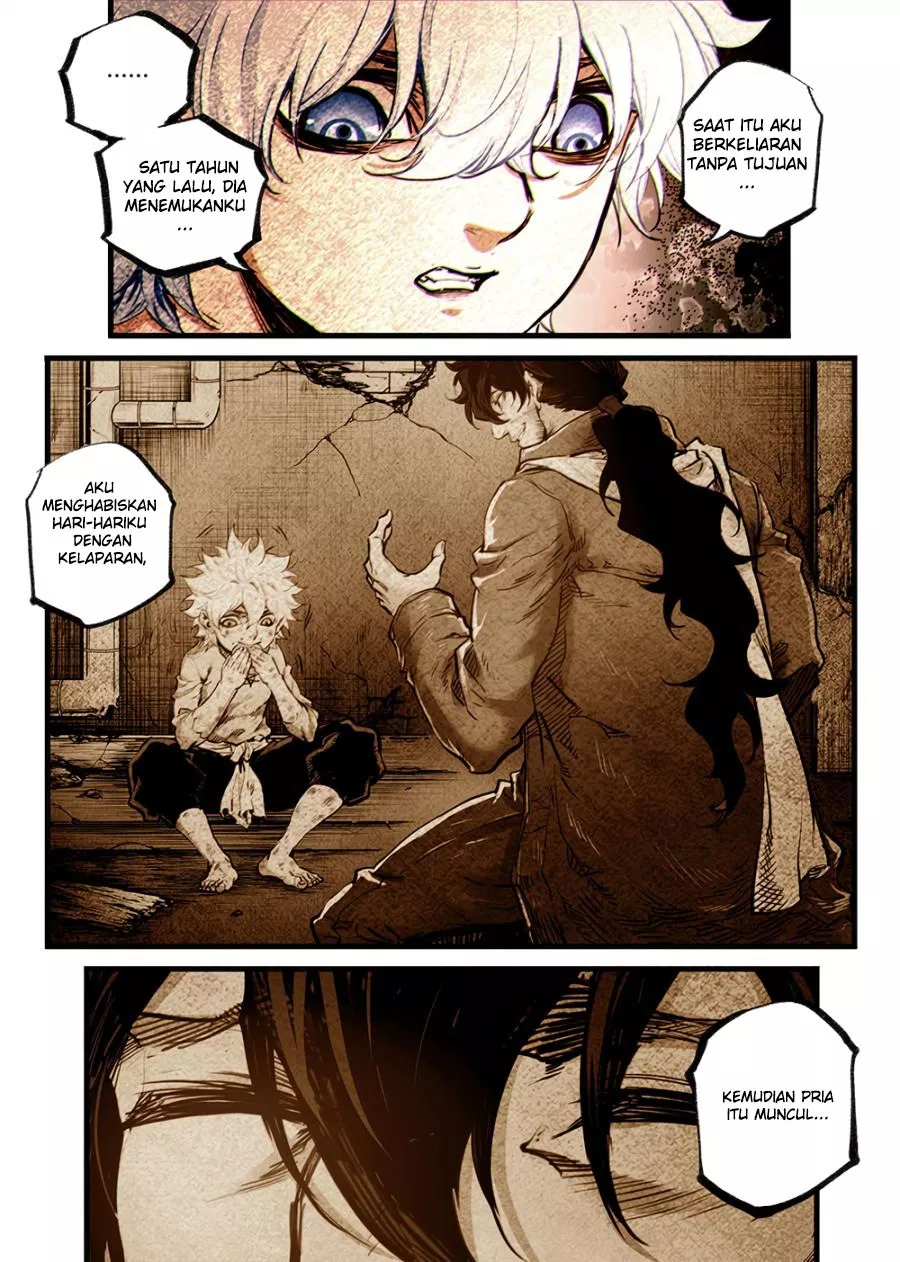 A Post-Apocalyptic Journey Chapter 29 - Halaman 10