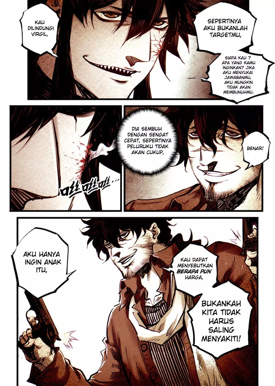 A Post-Apocalyptic Journey Chapter 29 - Halaman 3