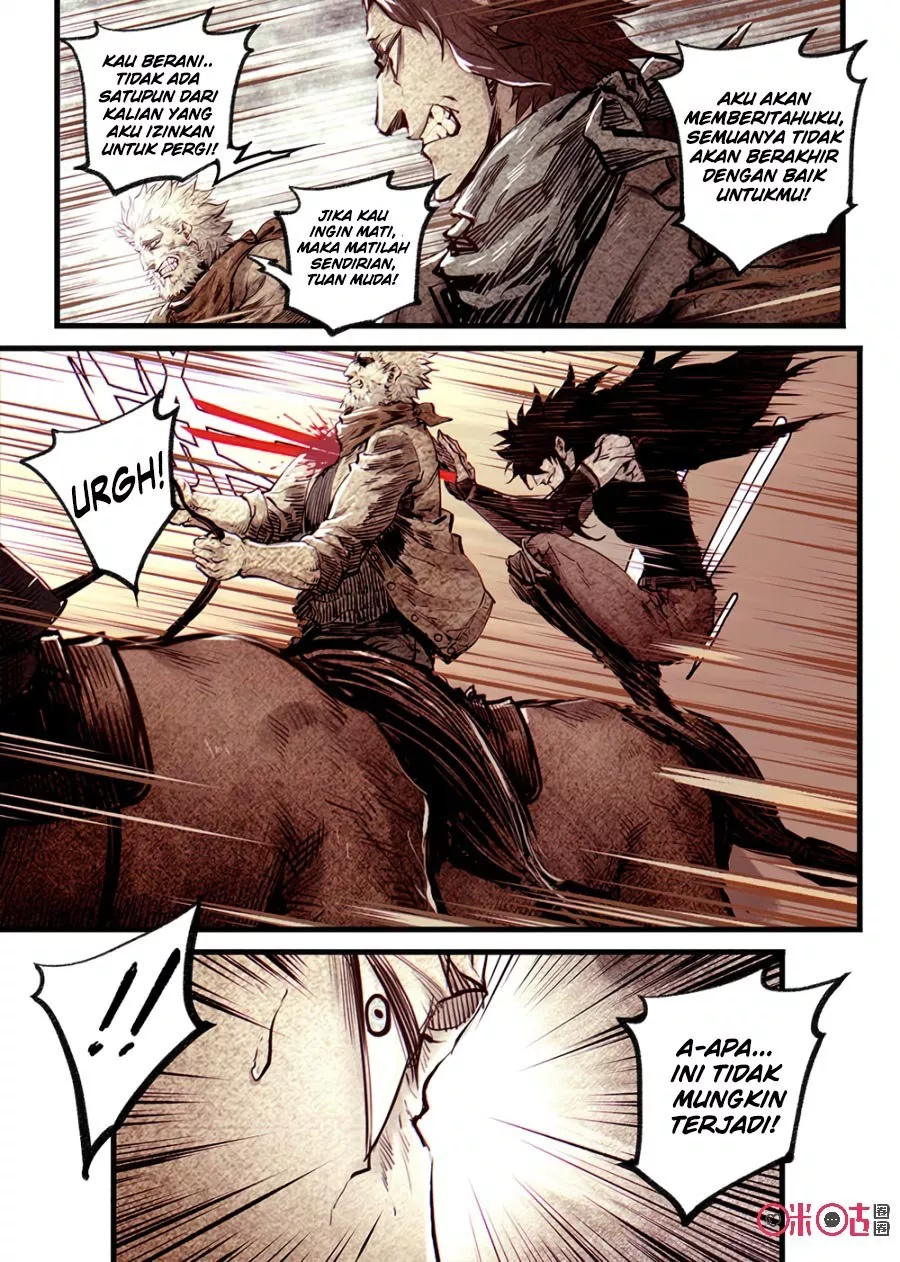 A Post-Apocalyptic Journey Chapter 27 - Halaman 11