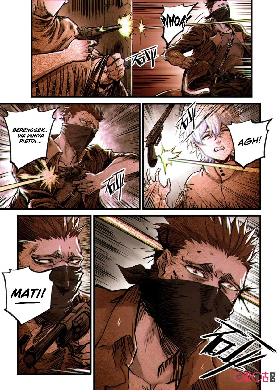 A Post-Apocalyptic Journey Chapter 27 - Halaman 7