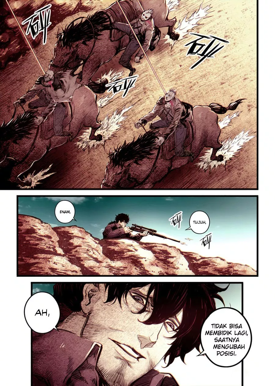 A Post-Apocalyptic Journey Chapter 27 - Halaman 9