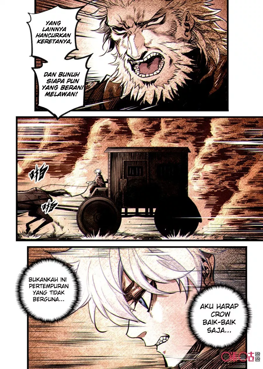A Post-Apocalyptic Journey Chapter 26 - Halaman 12