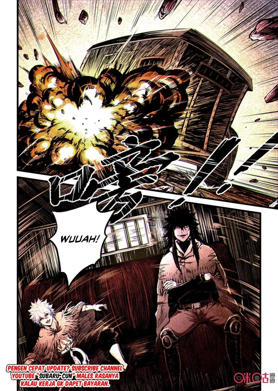 A Post-Apocalyptic Journey Chapter 25 - Halaman 6