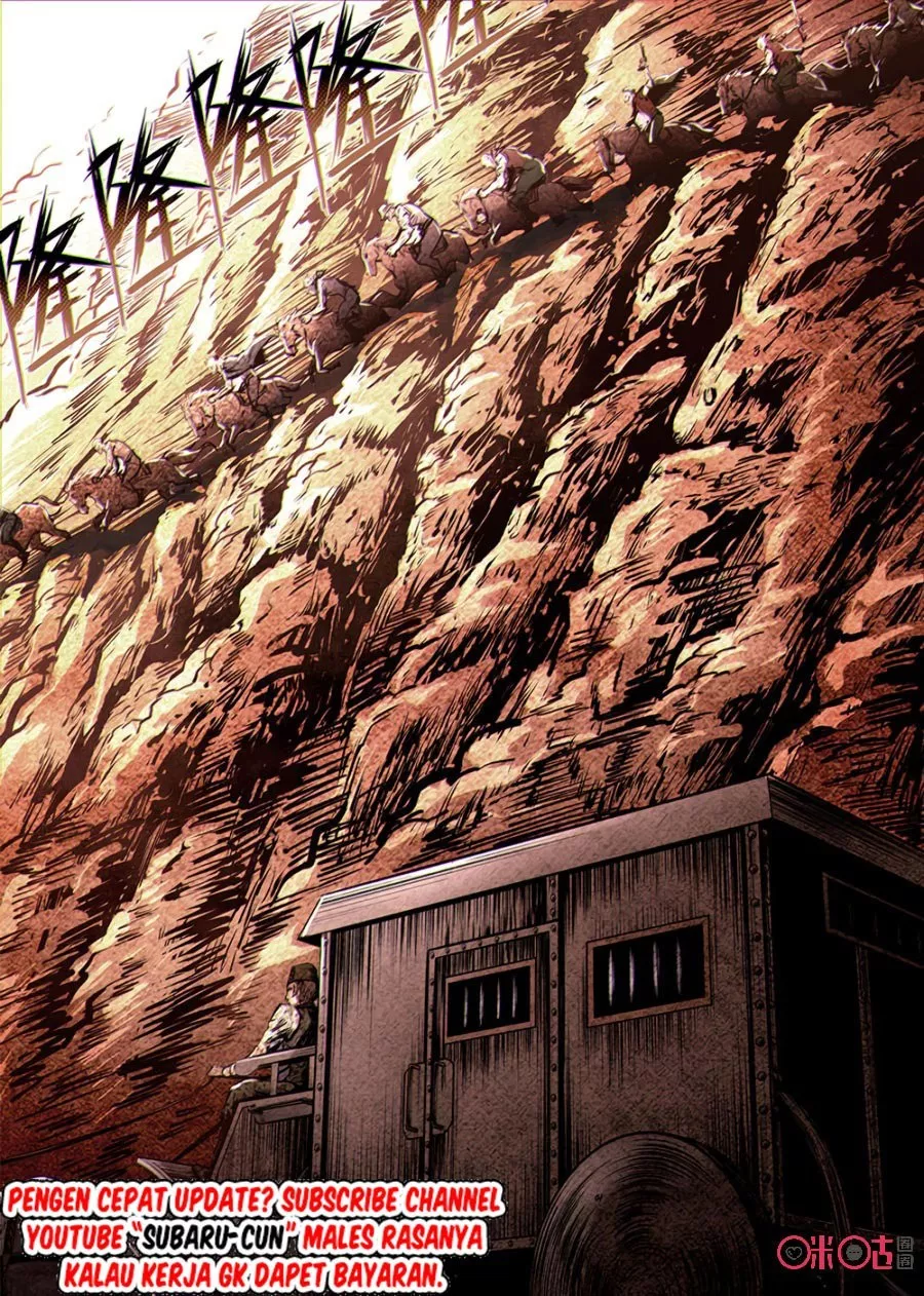 A Post-Apocalyptic Journey Chapter 24 - Halaman 10