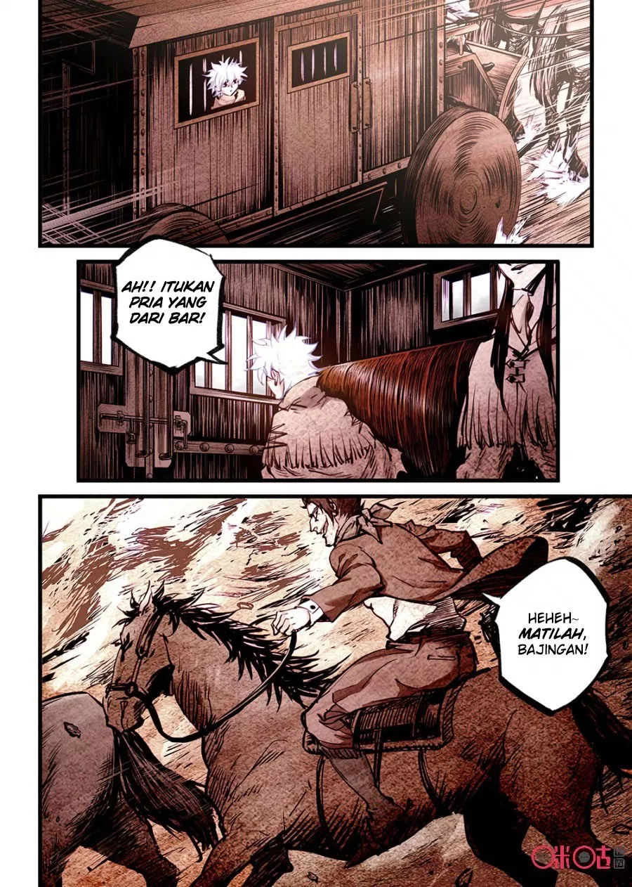 A Post-Apocalyptic Journey Chapter 24 - Halaman 11