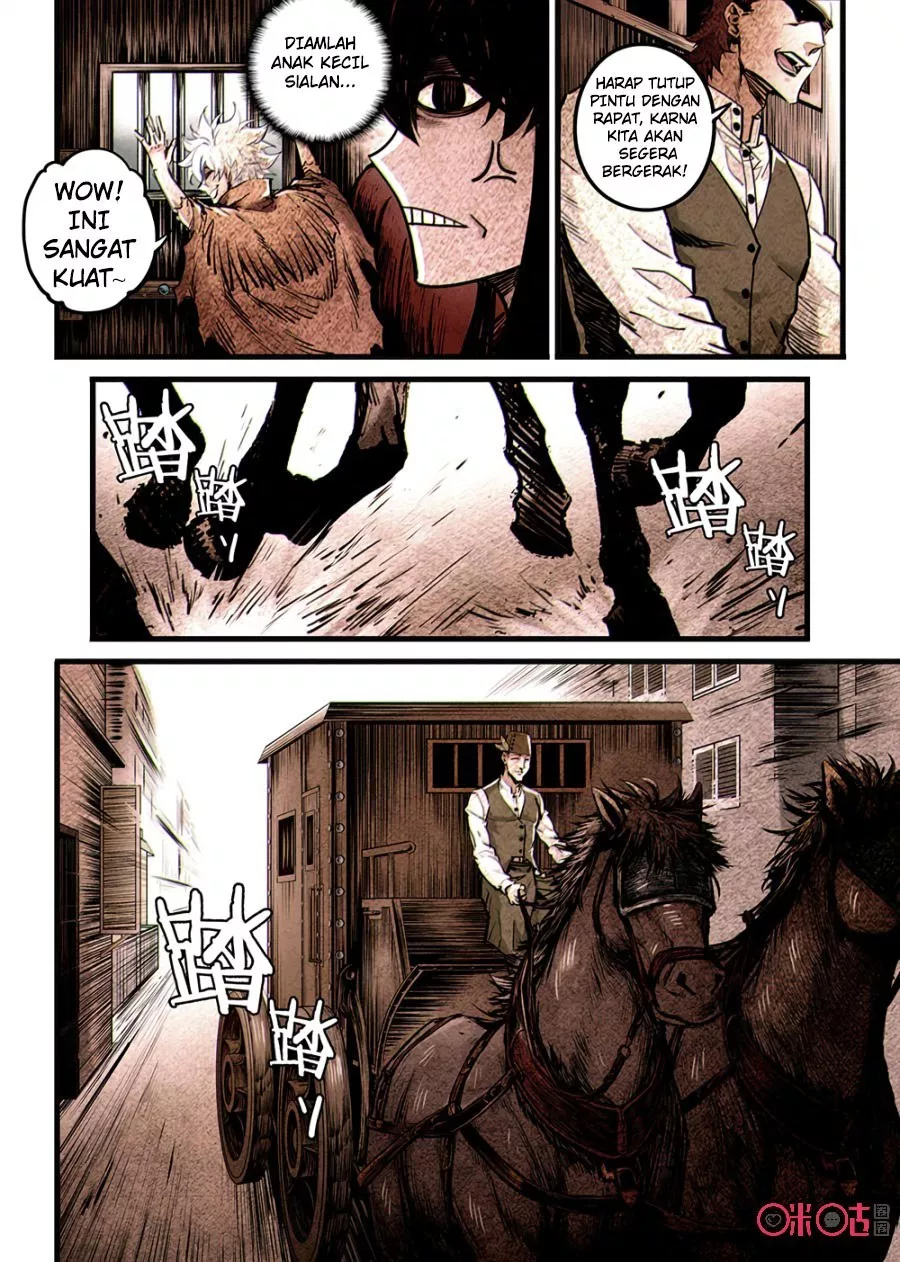 A Post-Apocalyptic Journey Chapter 24 - Halaman 5