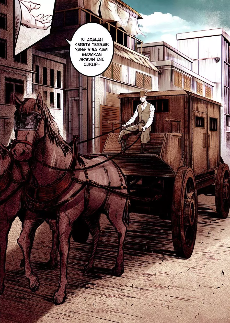 A Post-Apocalyptic Journey Chapter 23 - Halaman 10