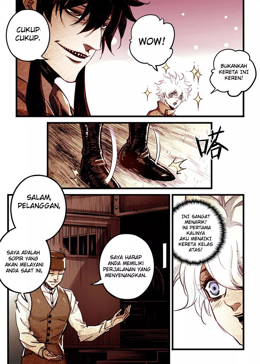 A Post-Apocalyptic Journey Chapter 23 - Halaman 11