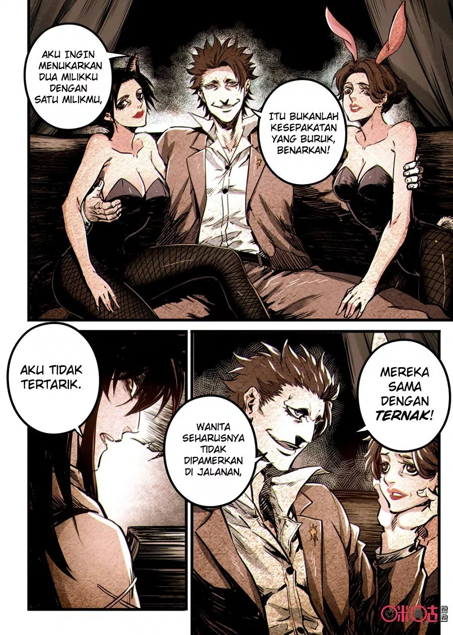 A Post-Apocalyptic Journey Chapter 23 - Halaman 6