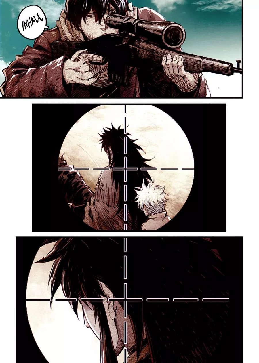 A Post-Apocalyptic Journey Chapter 22 - Halaman 4