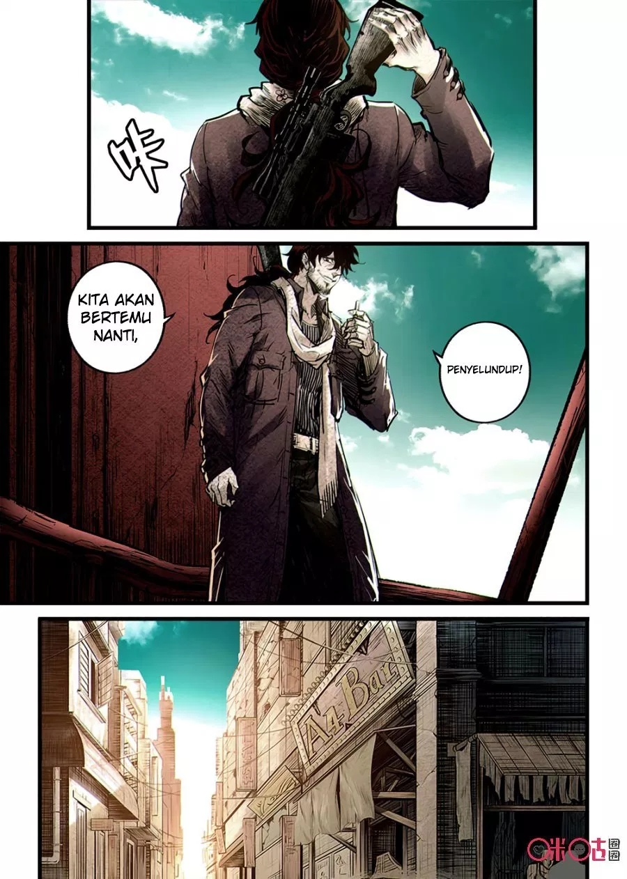 A Post-Apocalyptic Journey Chapter 22 - Halaman 6