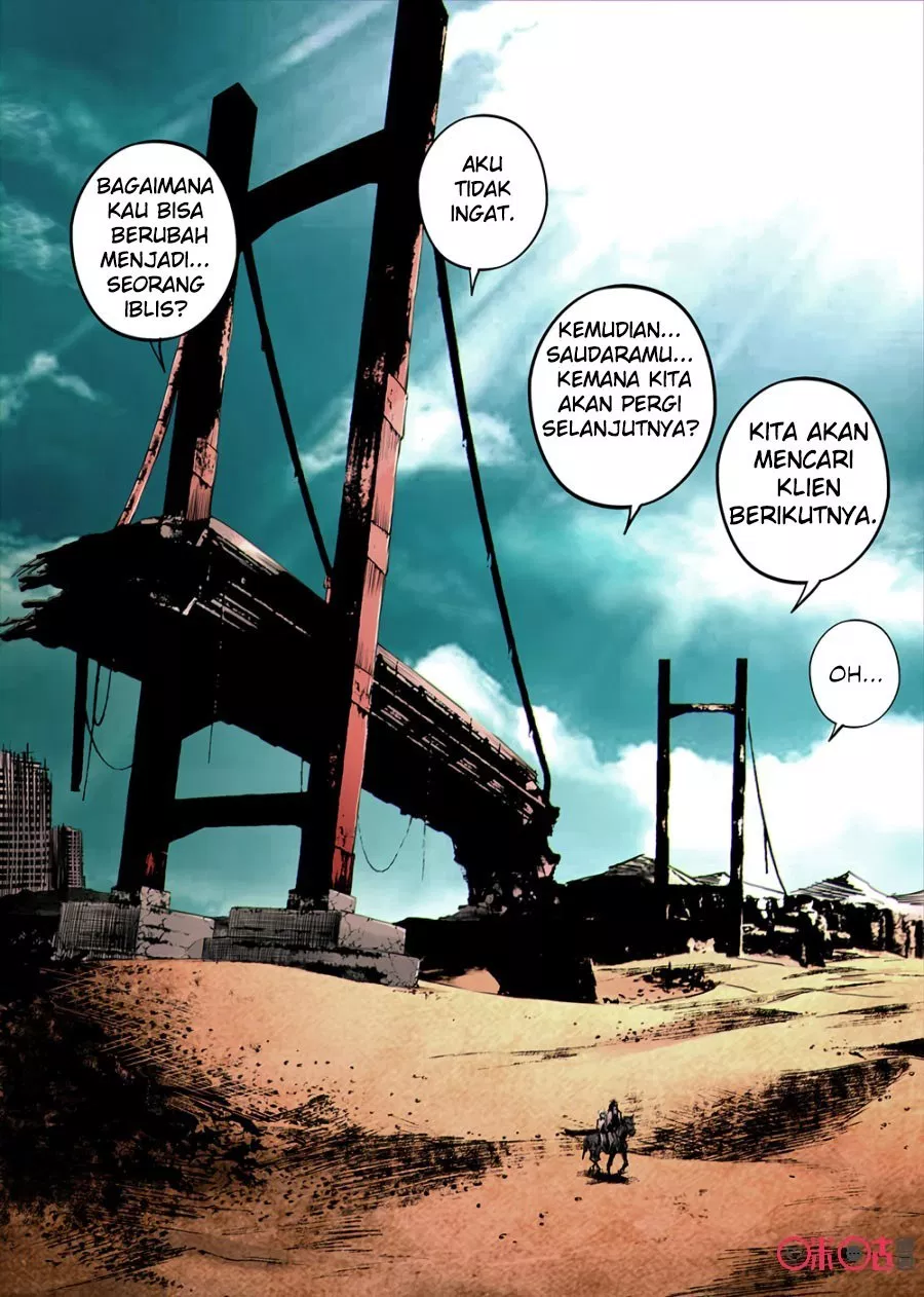 A Post-Apocalyptic Journey Chapter 21 - Halaman 7