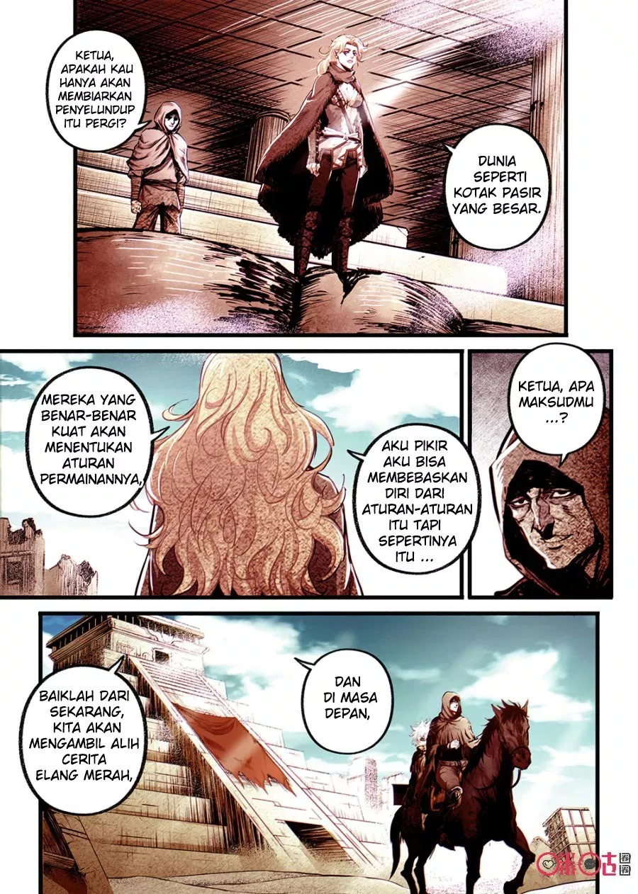 A Post-Apocalyptic Journey Chapter 20 - Halaman 11